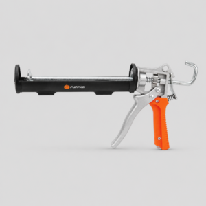 Pistola Calafatera Pumpkin para Silicona y Selladores